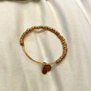 Alex and Ani bracelet round beads